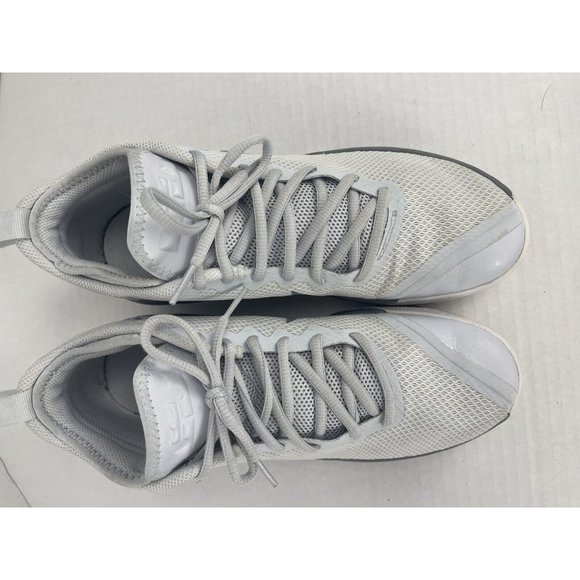 Nike Zoom Lebron Witness 2 Men SIZE 9 Basketball Shoes Cool Gray 942518-002 main image 7